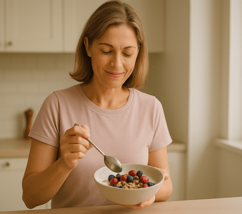 Why Your Hunger Feels Out of Control (And What New Research Reveals About GLP-1 and Natural Appetite Regulation)